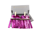 KENDRA SCOTT NWT$140 LAYNE STMT EARRINGS PINK