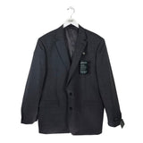 LAUREN RALPH LAUREN ULTRA FLEX MEN SPORTCOAT GRAY 46L