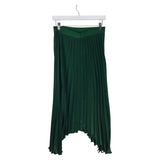 BANANA REPUBLIC NWT$119 PLEATED SKIRT GREEN 4