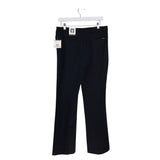 ANNE KLEIN NWT$89 STRAIGHT LEG PANT BLACK 6