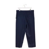 MICHAEL MICHAEL KORS NWT$145 STRAIGHT LEG PANT NAVY 14