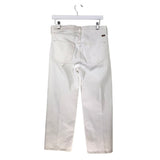 AYR STRAIGHT LEG DESIGNER JEANS BLUE 28
