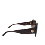 TORY BURCH RET$191 PLASTIC FRAME SUNGLASSES/READERS TORTOISE