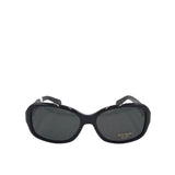KATE SPADE PLASTIC FRAME W/CASE SUNGLASSES/READERS BLACK