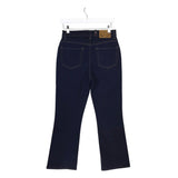 JOHNNY WAS NWT$198 BOOTCUT DESIGNER JEANS NAVY 27