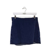 AMERICAN EAGLE SKORT DENIM SKIRT NAVY 6