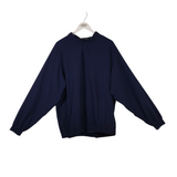 FOOTJOY 1/4 SNAP PULLOVER MEN JACKET NAVY XLARGE