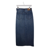 DENI MAXI SKIRT BLUE 26