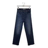 LEVI'S STRAIGHT LEG JEANS BLUE 27
