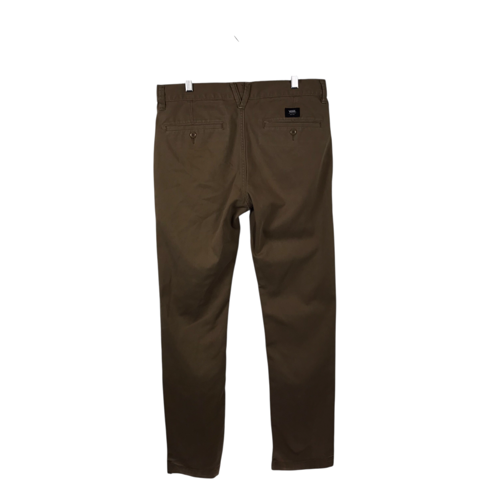 VANS SLIM LEG MEN PANT KHAKI 31
