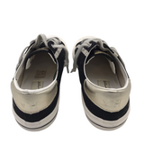 VINTAGE HAVANA RET$90 SNEAKER SHOES BLACK GOLD 6