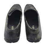 PRADA SAFFIANO LEATHER DRIVING LOAFERS LUXE MEN SHOES CAMO 11