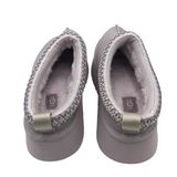 UGG RET$150 SUEDE PLATFORM MULE SHOES LILAC 8