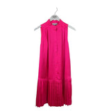 ALDEN ADAIR NWT SLEEVELESS DESIGNER DRESS PINK MEDIUM
