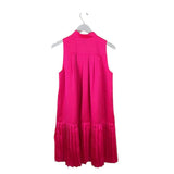 ALDEN ADAIR NWT SLEEVELESS DESIGNER DRESS PINK MEDIUM