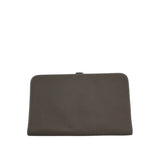 "DOGON DUO GM" LUXE WALLET TAUPE