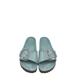 BIRKENSTOCK ONE BUCKLE SANDAL SHOES MINT 10