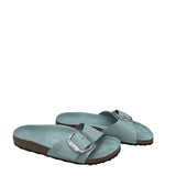 BIRKENSTOCK ONE BUCKLE SANDAL SHOES MINT 10