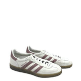 ADIDAS SUEDE LACE UP SNEAKERS SHOES BEIGE BROWN 10