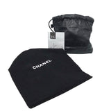 CHANEL CHANEL 22 MINI LUXE HANDBAG BLACK 8x7x2