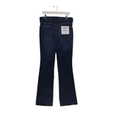 GOOD AMERICAN NWT$169 BOOTCUT DESIGNER JEANS BLUE 14-18