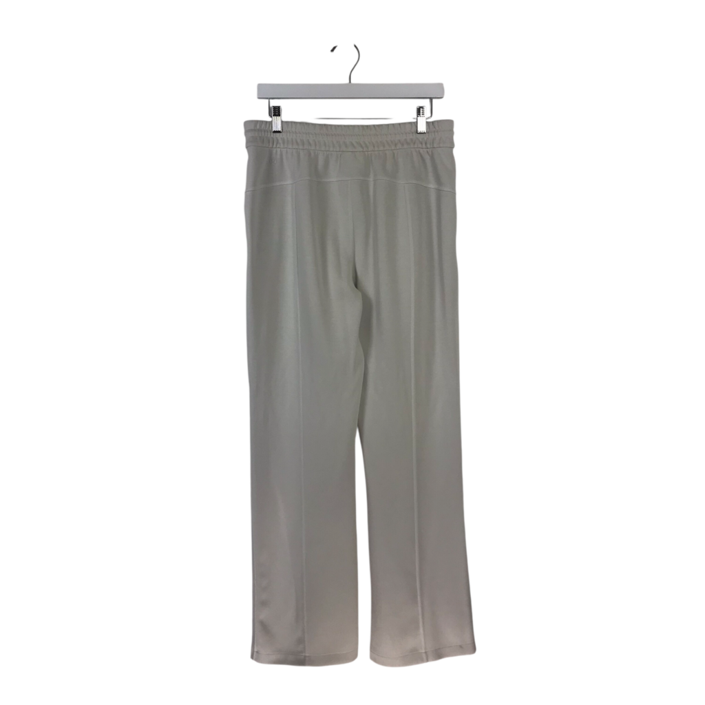 LULULEMON WIDE LEG ACTIVEWEAR CREAM 10
