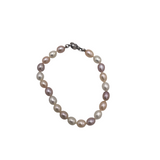 JAMES AVERY .925 PEARLS RETIRED BRACELET PINK WHITE