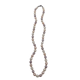 JAMES AVERY .925 PEARLS RETIRED NECKLACE PINK WHITE