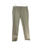 KUHL STRAIGHT LEG MEN PANT GREY 32/32