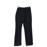 GRACIA NWT$59 STRAIGHT LEG PANT BLACK MEDIUM