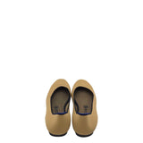ROTHY’S KNIT BALLET FLAT SHOES MUSTARD 10