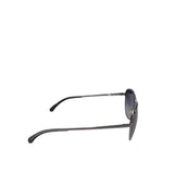CHANEL AVIATOR 4188 LUXE SUNGLASSES BLACK