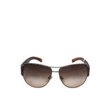 PRADA GRADIENT AVISTOR LUXE SUNGLASSES BROWN