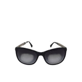 CHANEL CAT EYE 5185 LUXE SUNGLASSES BLACK