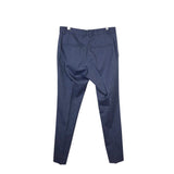 BOSS STRAIGHT LEG MEN PANT BLUE 30R
