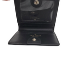 KATE SPADE SMALL WALLET BLACK