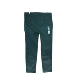 EXPRESS NWT$80 STRAIGHT LEG MEN PANT GREEN 33X32