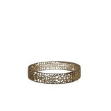 KENDRA SCOTT BANGLE BRACELET GOLDTONE