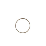 KENDRA SCOTT BANGLE BRACELET GOLDTONE