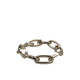 KENDRA SCOTT OVAL LINK BRACELET GOLDTONE
