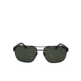 RAY-BAN WIRE FRAME W/CASE SUNGLASSES/READERS BLACK