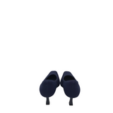 COSY ISLAND KNIT PUMP SHOES NAVY 8