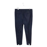 TALBOTS ANGLE LEG JEANS NAVY 8