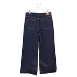 ZARA WIDE LEG JEANS BLUE 8