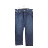 CREMIEUX NWT STRAIGHT LEG MEN JEANS BLUE 35X30