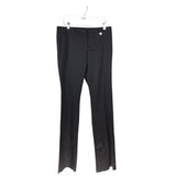 GUCCI STRAIGHT LEG LUXE PANT BLACK 42