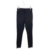 MOTHER NWT$228 SKINNY DESIGNER JEANS STONE 26