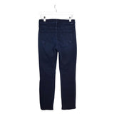 MOTHER ANKLE DESIGNER JEANS NAVY 29