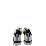 SKECHERS LACE UP SNEAKER SHOES WHITE 9.5