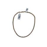 KENDRA SCOTT TENNIS CRYSTALS NECKLACE MULTI